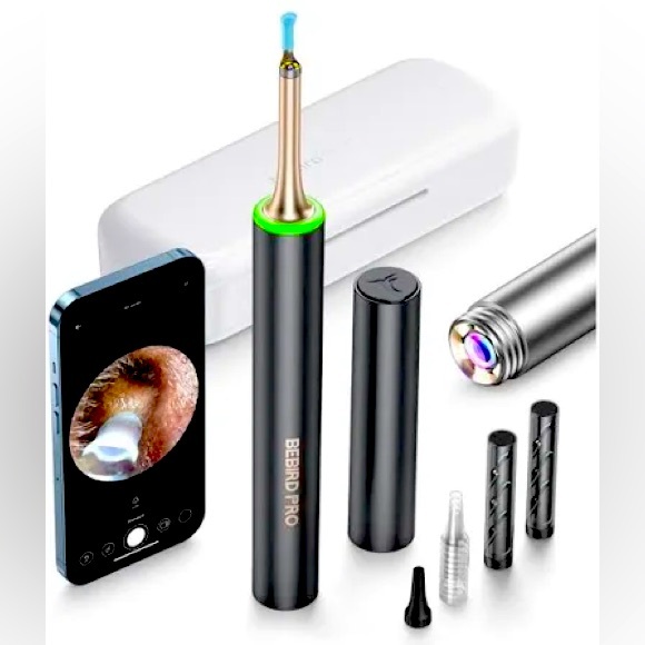 BEBIRDPRO Ear Wax Removal Cleaner with IP67 Camera new sealed - Picture 1 of 5